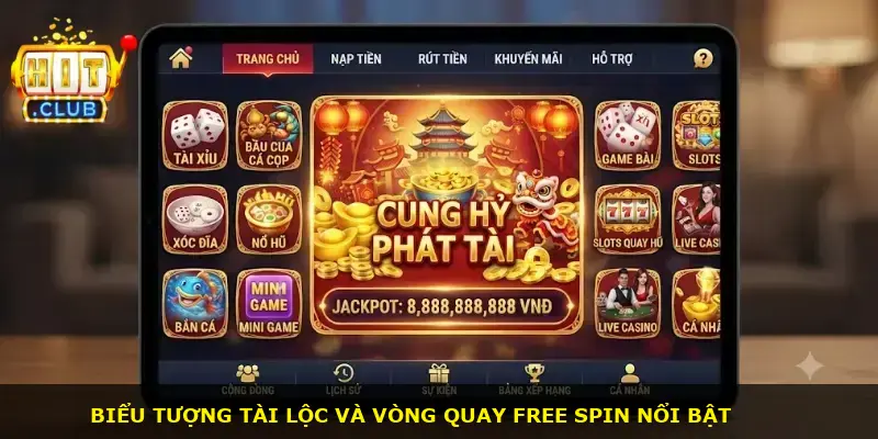 Cung hỷ phát tài Hitclub - ảnh 1