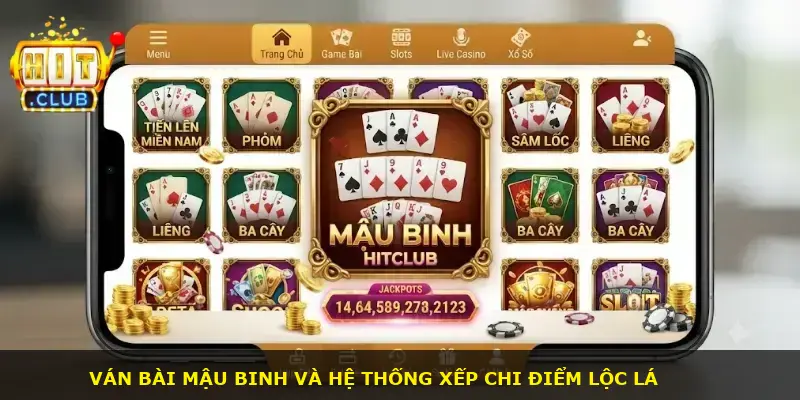 Mậu binh Hitclub - ảnh 2