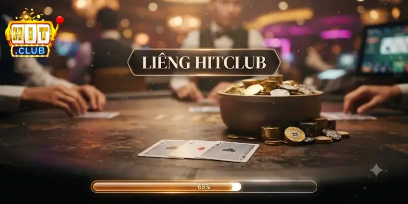 Liêng Hitclub trải nghiệm game bài đổi thưởng hấp dẫn khó cưỡng