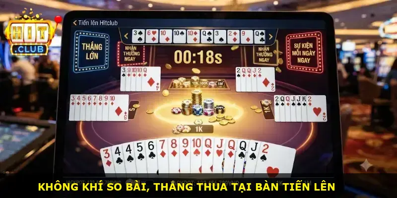 Tiến lên Hitclub - ảnh 2