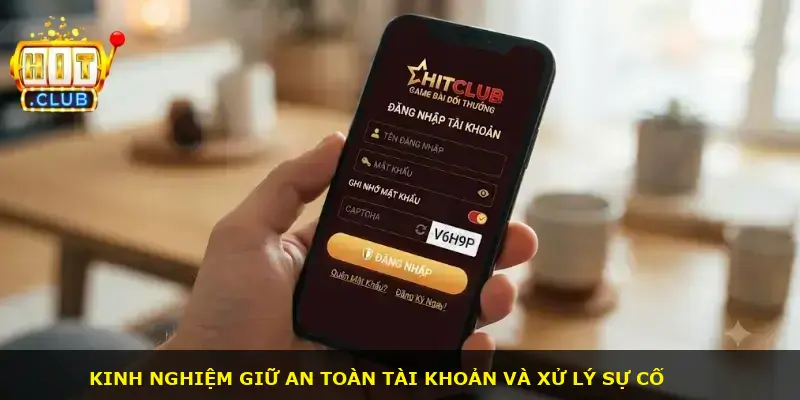Đăng nhập Hitclub - ảnh 3