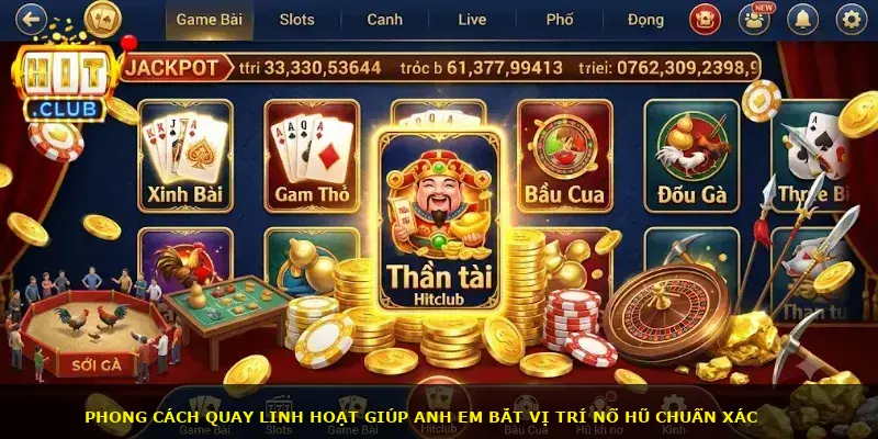 Thần tài Hitclub - ảnh 2