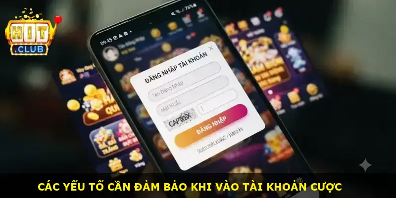 Đăng nhập Hitclub - ảnh 1