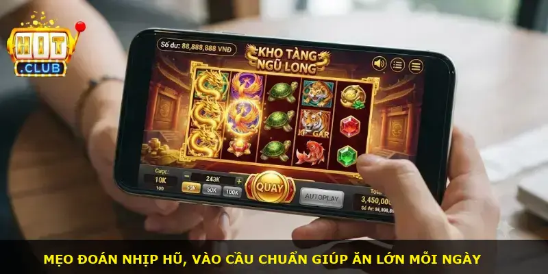 Kho tàng ngũ long Hitclub - ảnh 2
