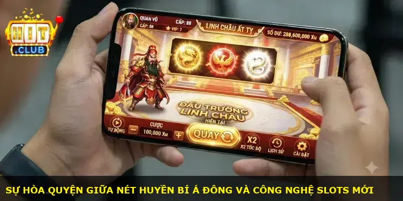 Linh châu ất tỵ Hitclub - ảnh 1