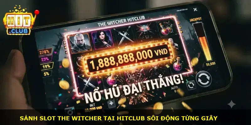 The witcher Hitclub - ảnh 1