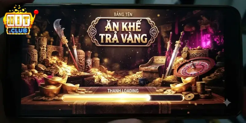 Ăn khế trả vàng Hitclub trải nghiệm game đổi thưởng thú vị cho hội bài thủ
