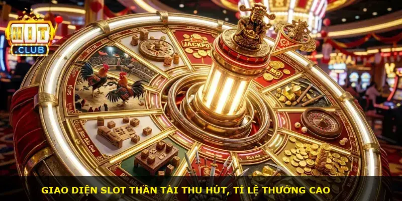 Thần tài Hitclub - ảnh 1