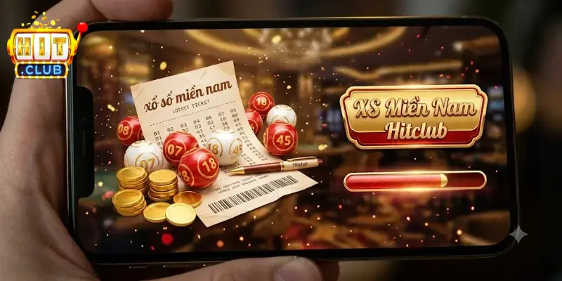 Xổ số miền Nam Hitclub - Cập nhật kết quả mới nhất mỗi ngày