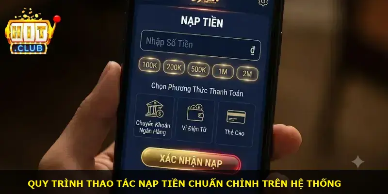 Nạp tiền Hitclub - ảnh 2