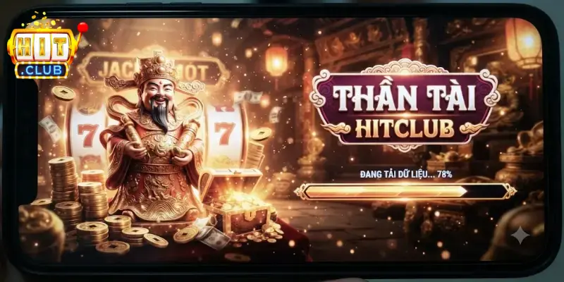 Thần tài Hitclub mở ra cơ hội săn thưởng hấp dẫn mỗi ngày