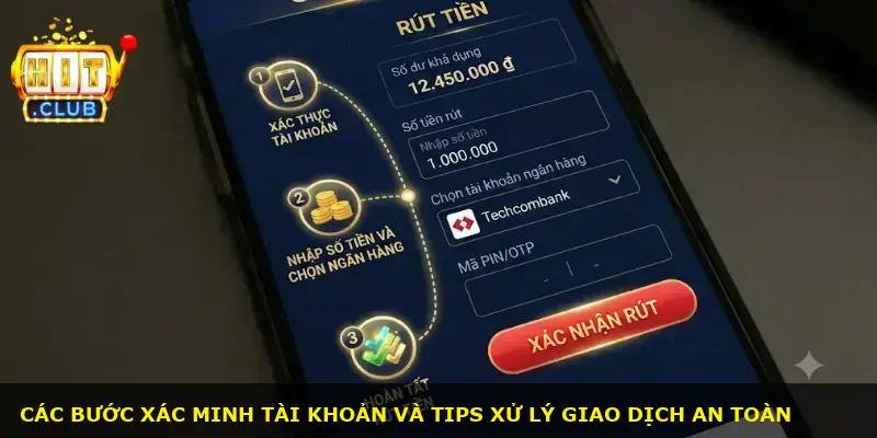 Rút tiền Hitclub - ảnh 3