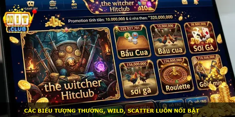 The witcher Hitclub - ảnh 2