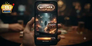 The witcher Hitclub trải nghiệm săn thưởng đầy cuốn hút cho game thủ