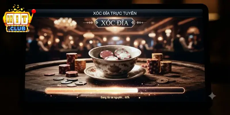 Xóc đĩa online Hitclub chơi cực cuốn thưởng về nhanh tay nhận ngay