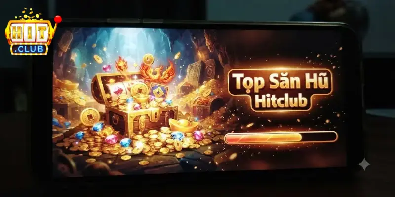 Top săn hũ Hitclub chinh phục giải thưởng lớn mỗi ngày cực chất dành cho bạn