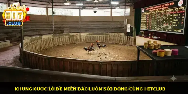 Xổ số miền Bắc Hitclub - ảnh 1