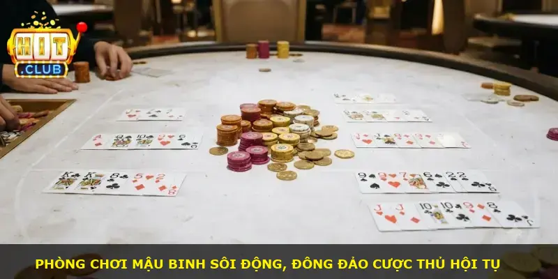 Mậu binh Hitclub - ảnh 1