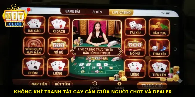 Hắc hồng Hitclub - ảnh 1