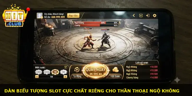 Hắc thoại ngộ không Hitclub - ảnh 2