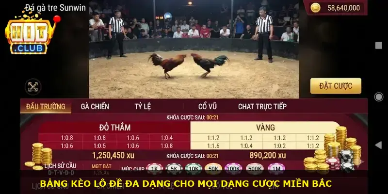 Xổ số miền Bắc Hitclub - ảnh 2