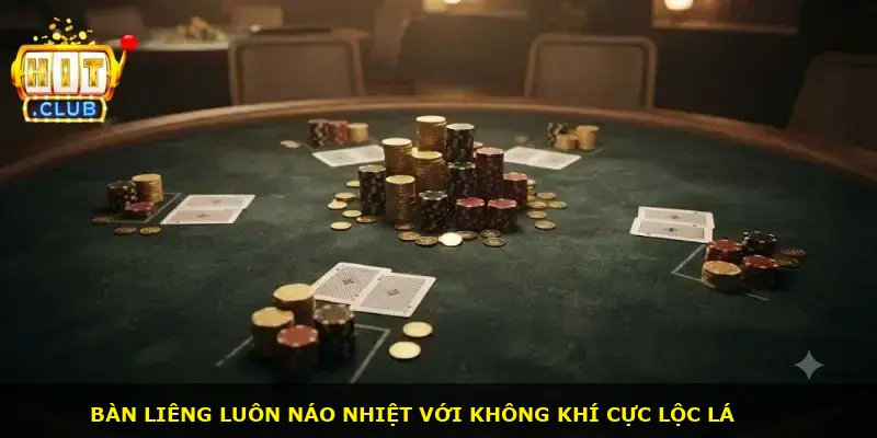Liêng Hitclub - ảnh 1