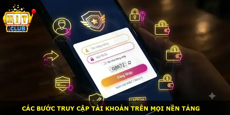 Đăng nhập Hitclub - ảnh 2