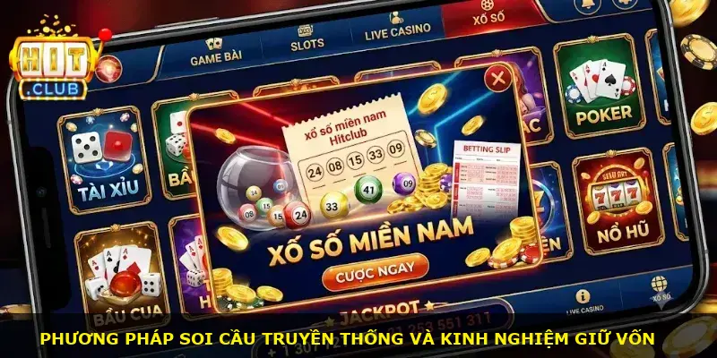 Xổ số miền Nam Hitclub - ảnh 3