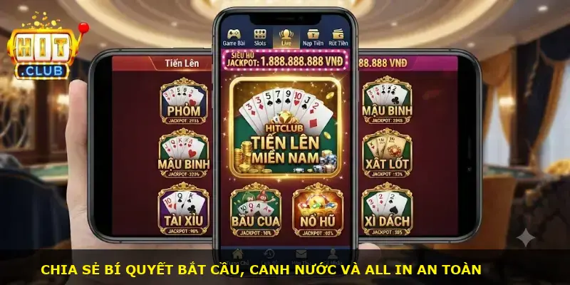 Tiến lên Hitclub - ảnh 3