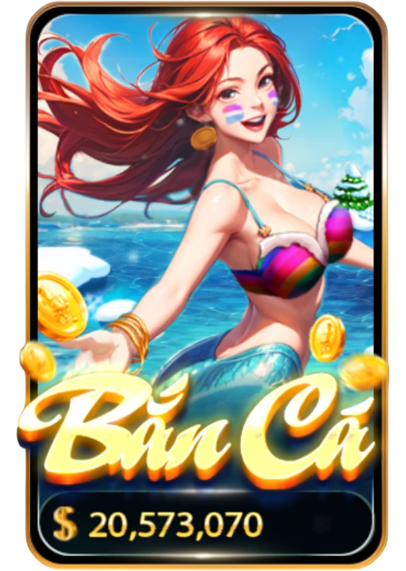 Game bắn cá của trang Hitclub DTAC
