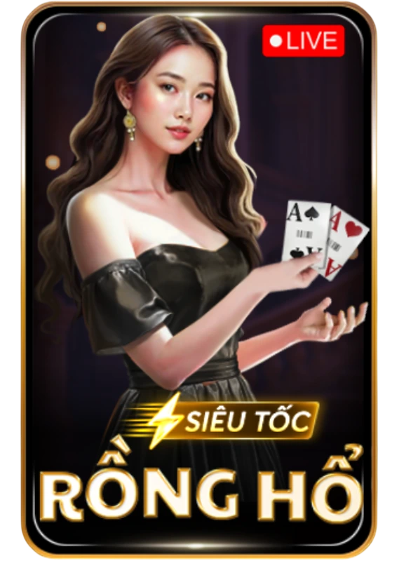 Game rồng hổ của trang Hitclub DTAC